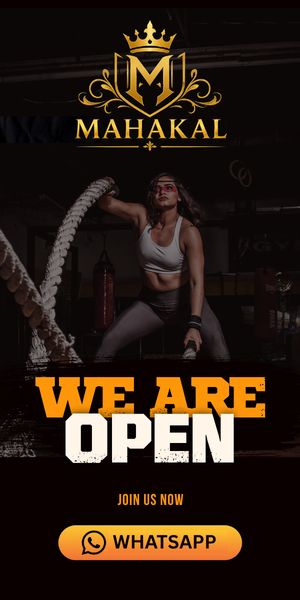 Gym workout